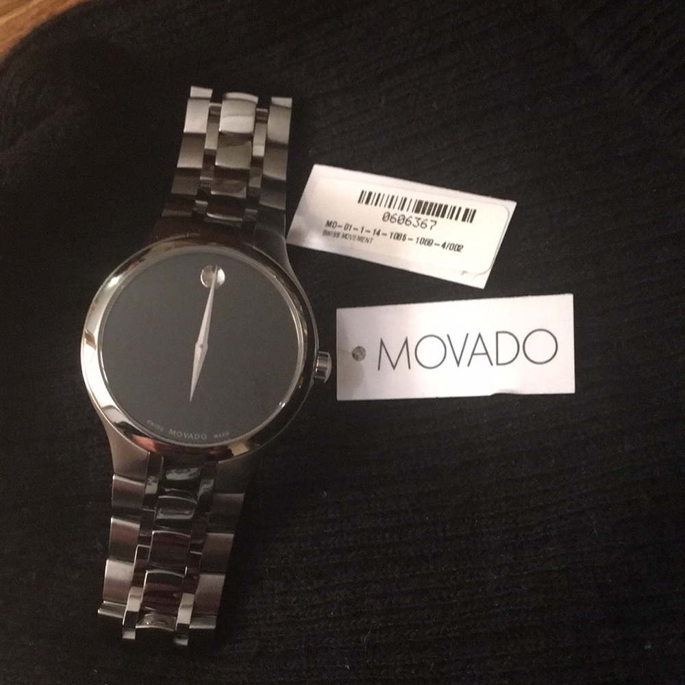 Men’s Movado Watch